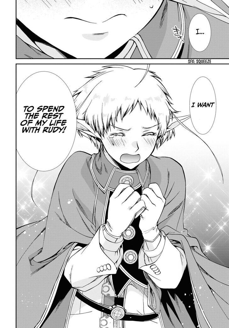 Mushoku Tensei – Isekai Ittara Honki Dasu Chapter 72 - Page 18 in English