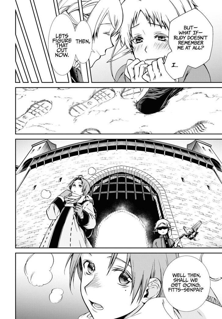 Mushoku Tensei – Isekai Ittara Honki Dasu Chapter 72 - Page 20 in English