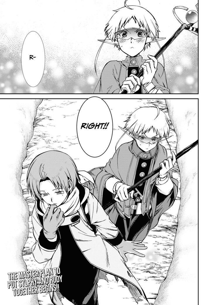 Mushoku Tensei – Isekai Ittara Honki Dasu Chapter 72 - Page 21 in English