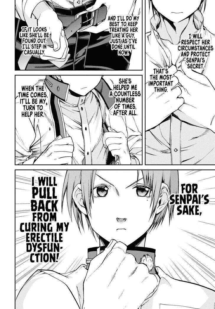 Mushoku Tensei – Isekai Ittara Honki Dasu Chapter 72 - Page 6 in English