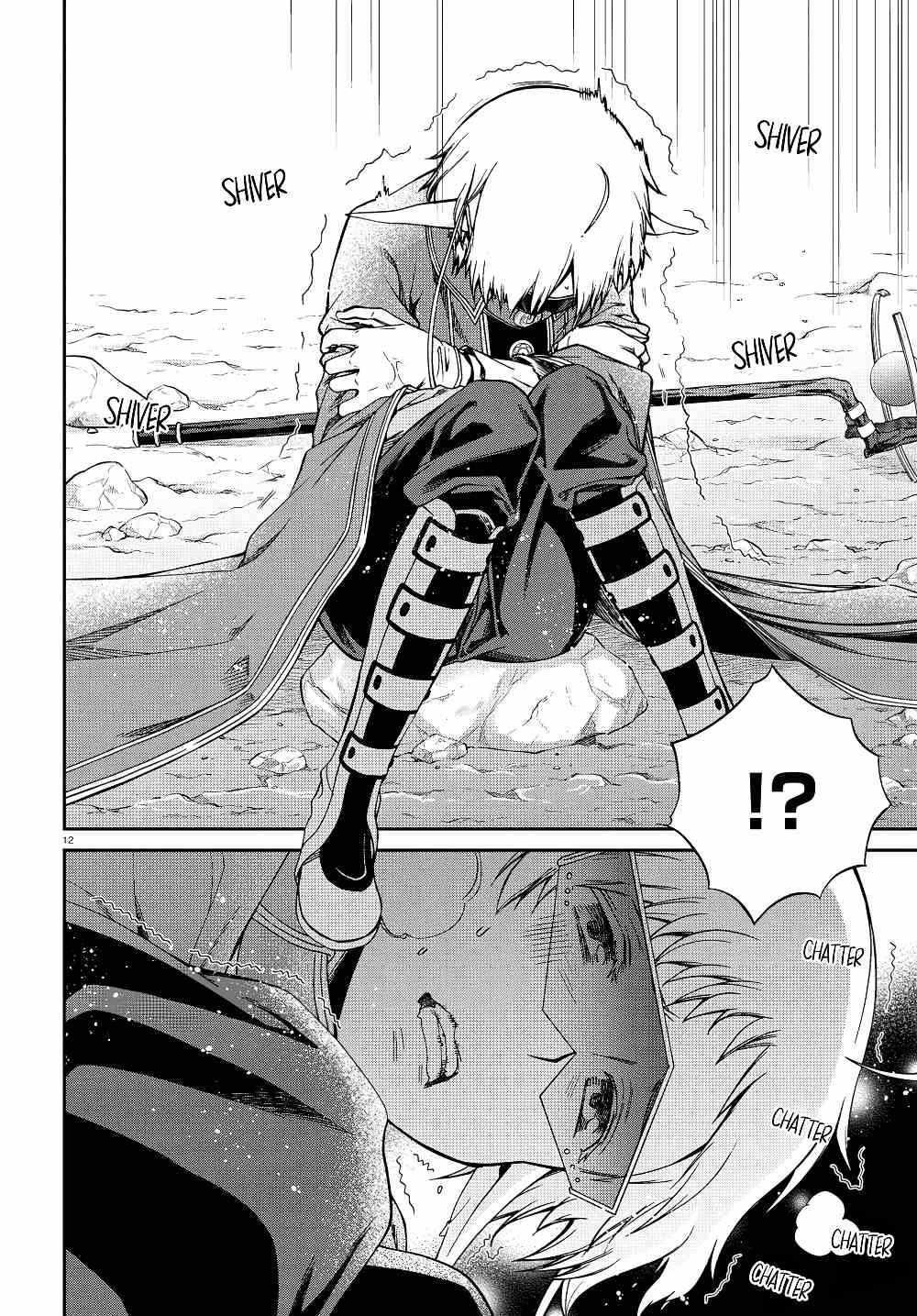 Mushoku Tensei – Isekai Ittara Honki Dasu Chapter 74 - Page 13 in English