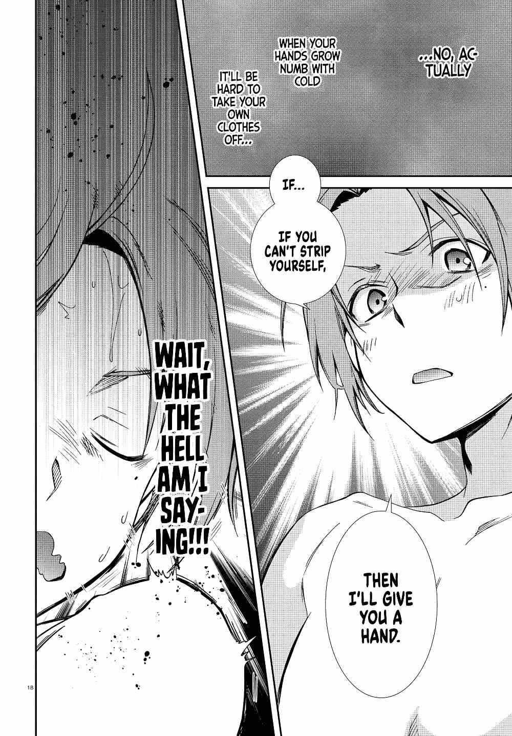 Mushoku Tensei – Isekai Ittara Honki Dasu Chapter 74 - Page 19 in English