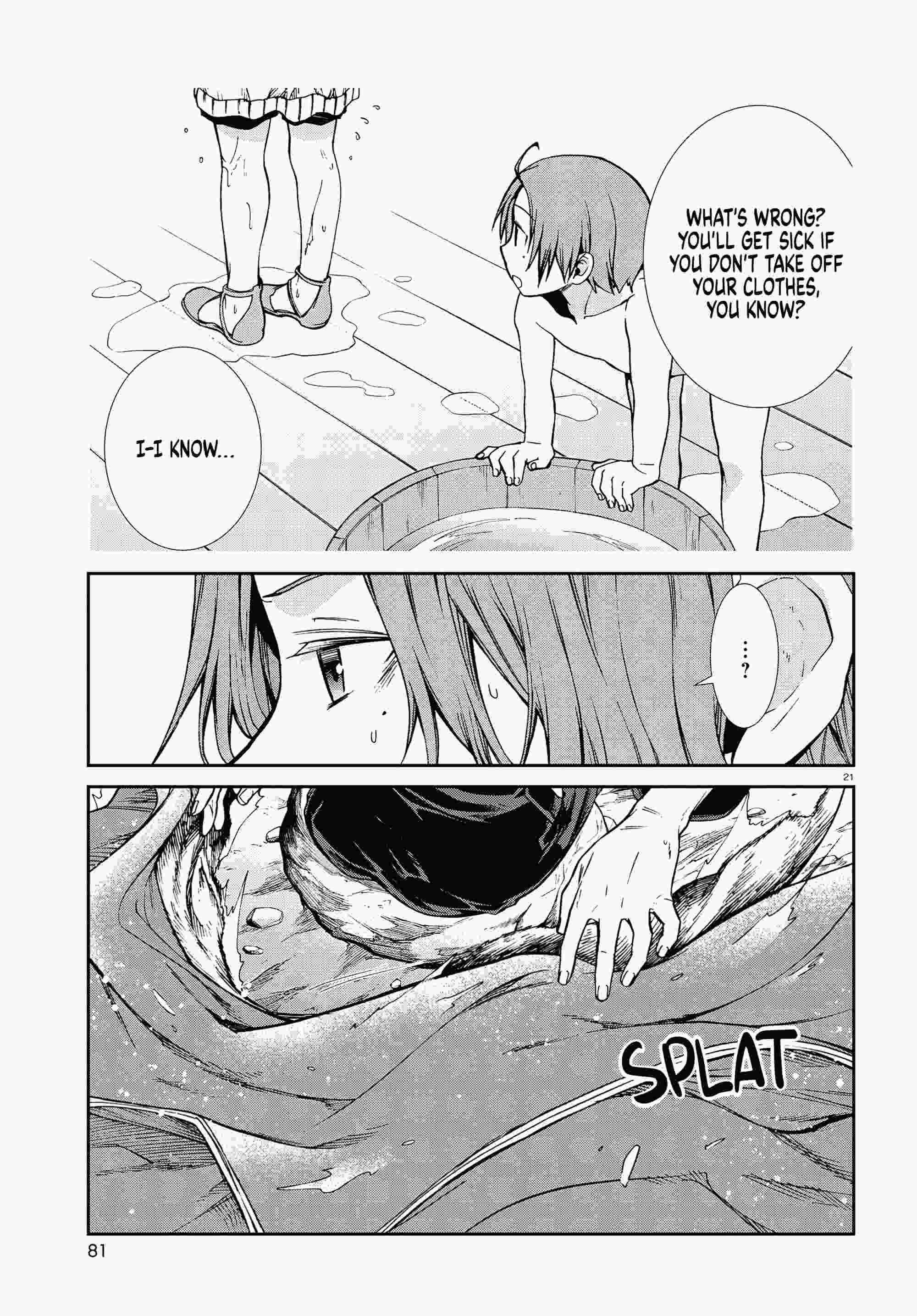 Mushoku Tensei – Isekai Ittara Honki Dasu Chapter 74 - Page 21 in English