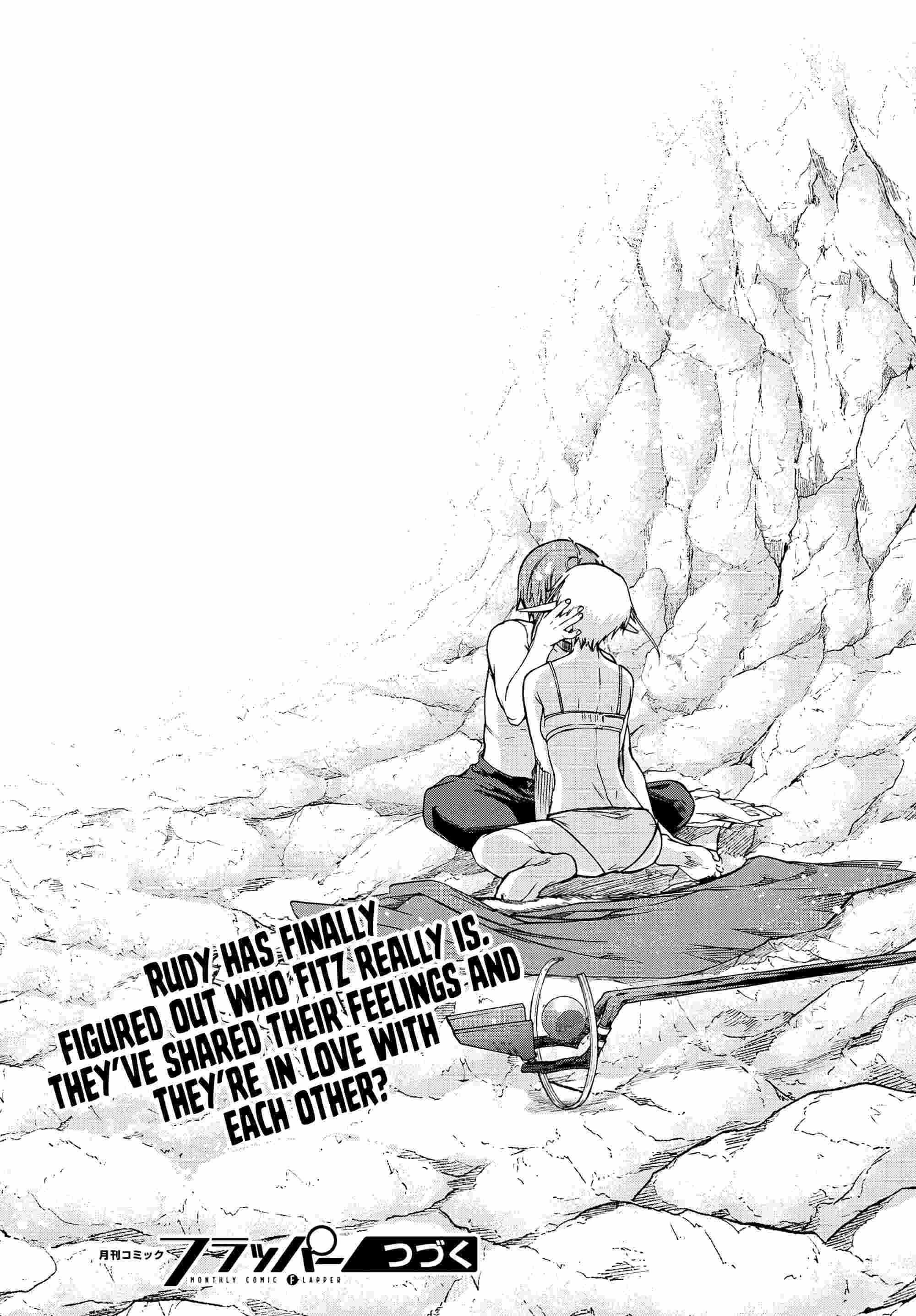 Mushoku Tensei – Isekai Ittara Honki Dasu Chapter 74 - Page 42 in English