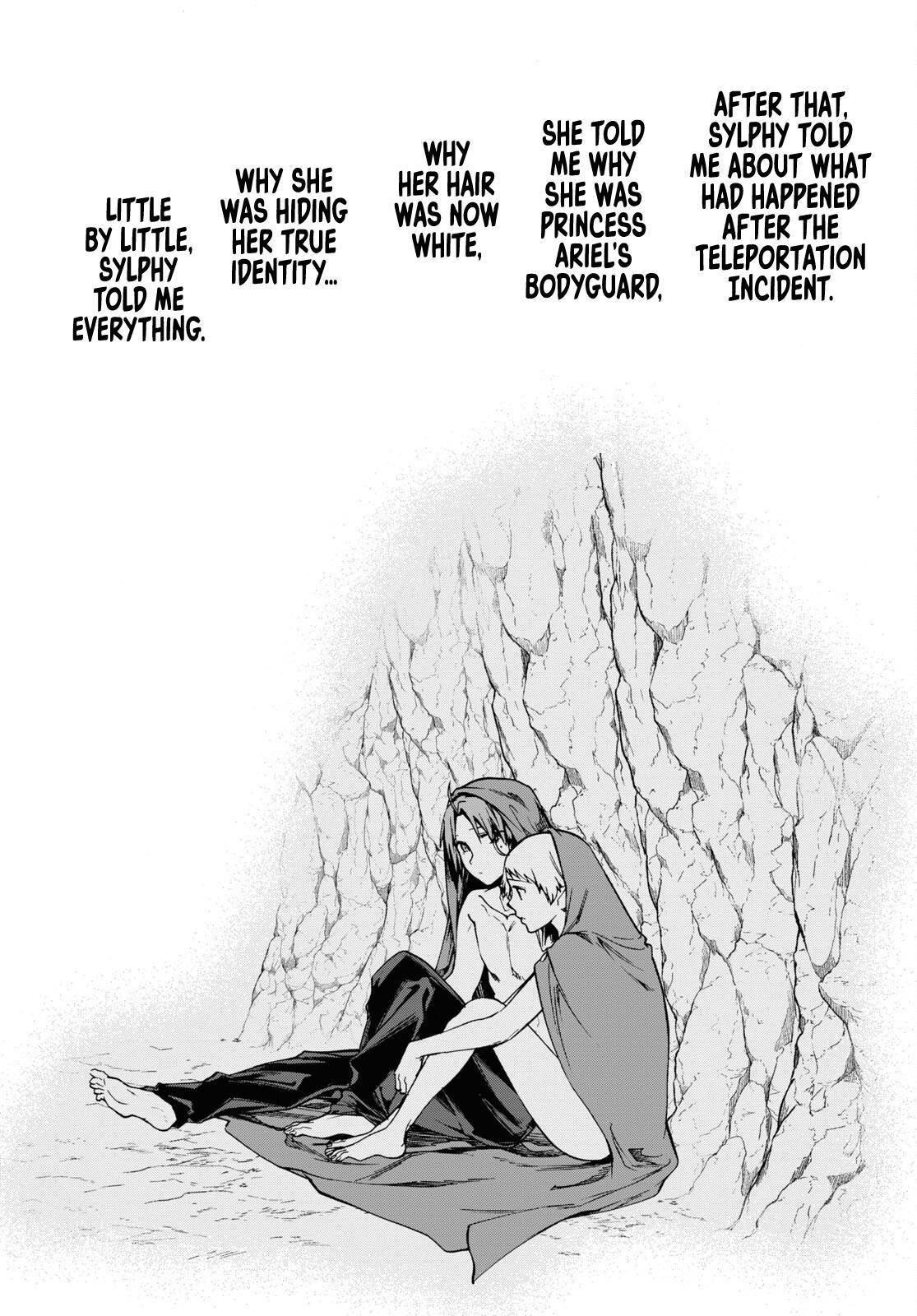 Mushoku Tensei – Isekai Ittara Honki Dasu Chapter 75 - Page 11 in English