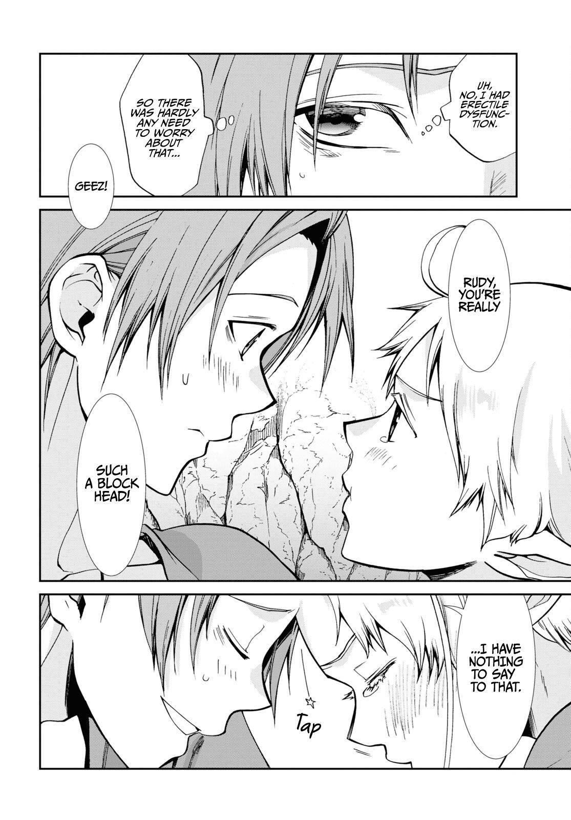 Mushoku Tensei – Isekai Ittara Honki Dasu Chapter 75 - Page 18 in English