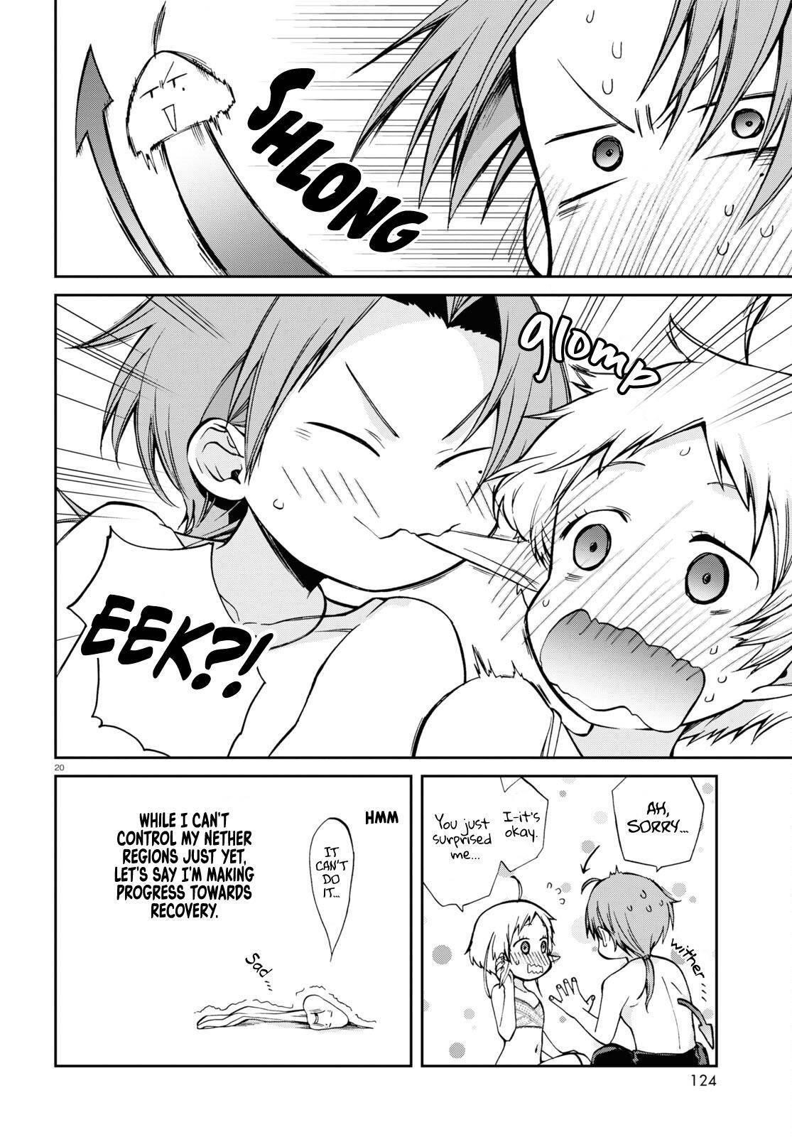 Mushoku Tensei – Isekai Ittara Honki Dasu Chapter 75 - Page 20 in English