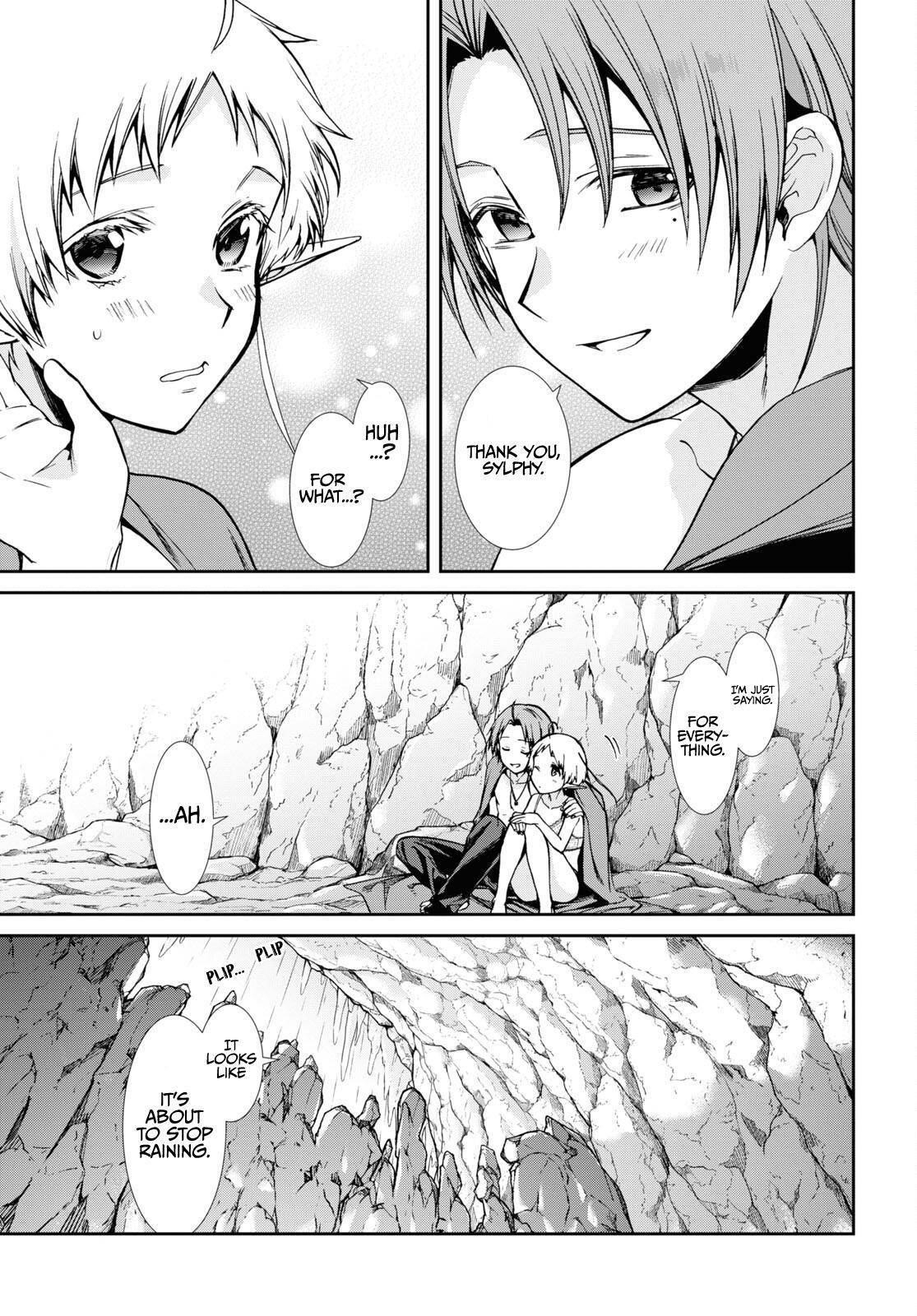 Mushoku Tensei – Isekai Ittara Honki Dasu Chapter 75 - Page 21 in English
