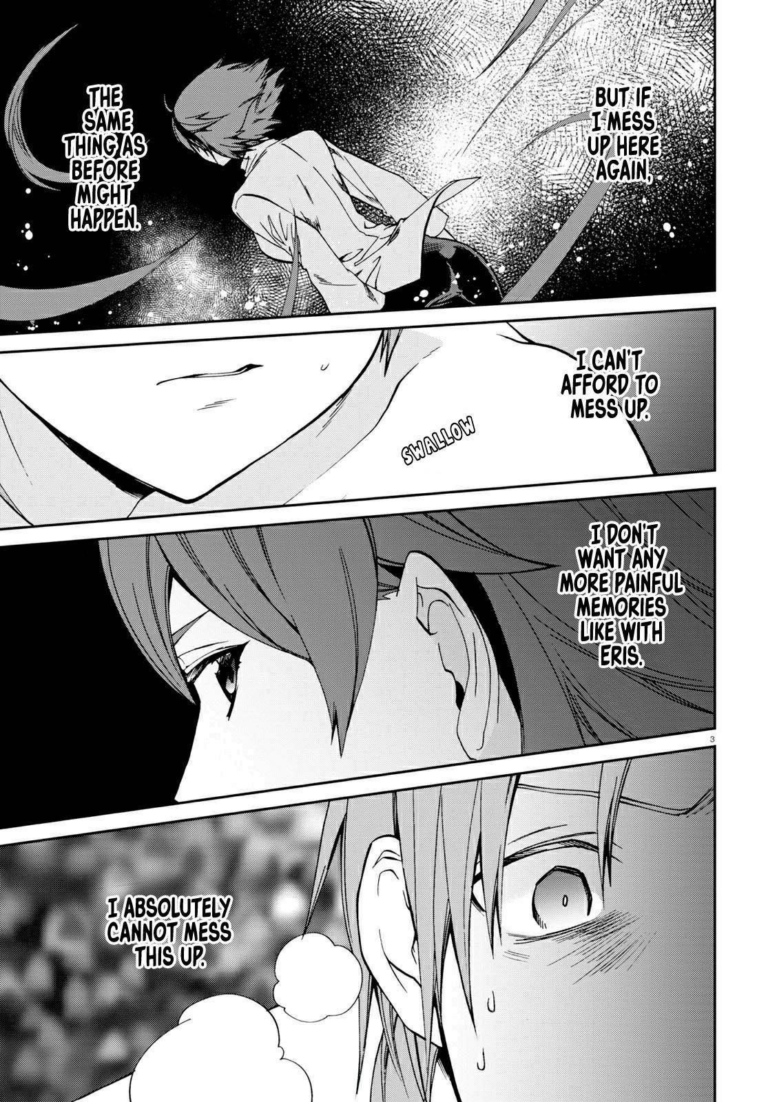Mushoku Tensei – Isekai Ittara Honki Dasu Chapter 75 - Page 3 in English