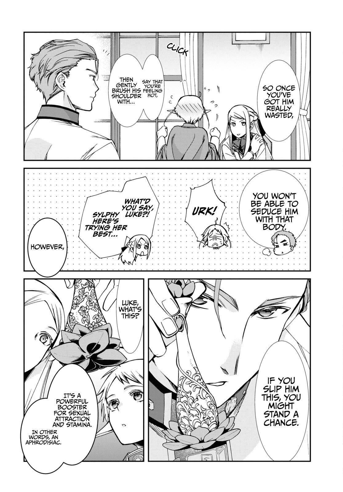 Mushoku Tensei – Isekai Ittara Honki Dasu Chapter 75 - Page 30 in English