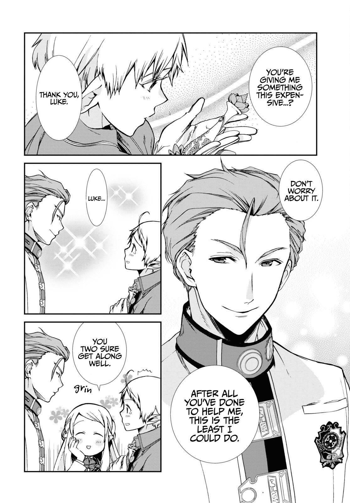 Mushoku Tensei – Isekai Ittara Honki Dasu Chapter 75 - Page 32 in English