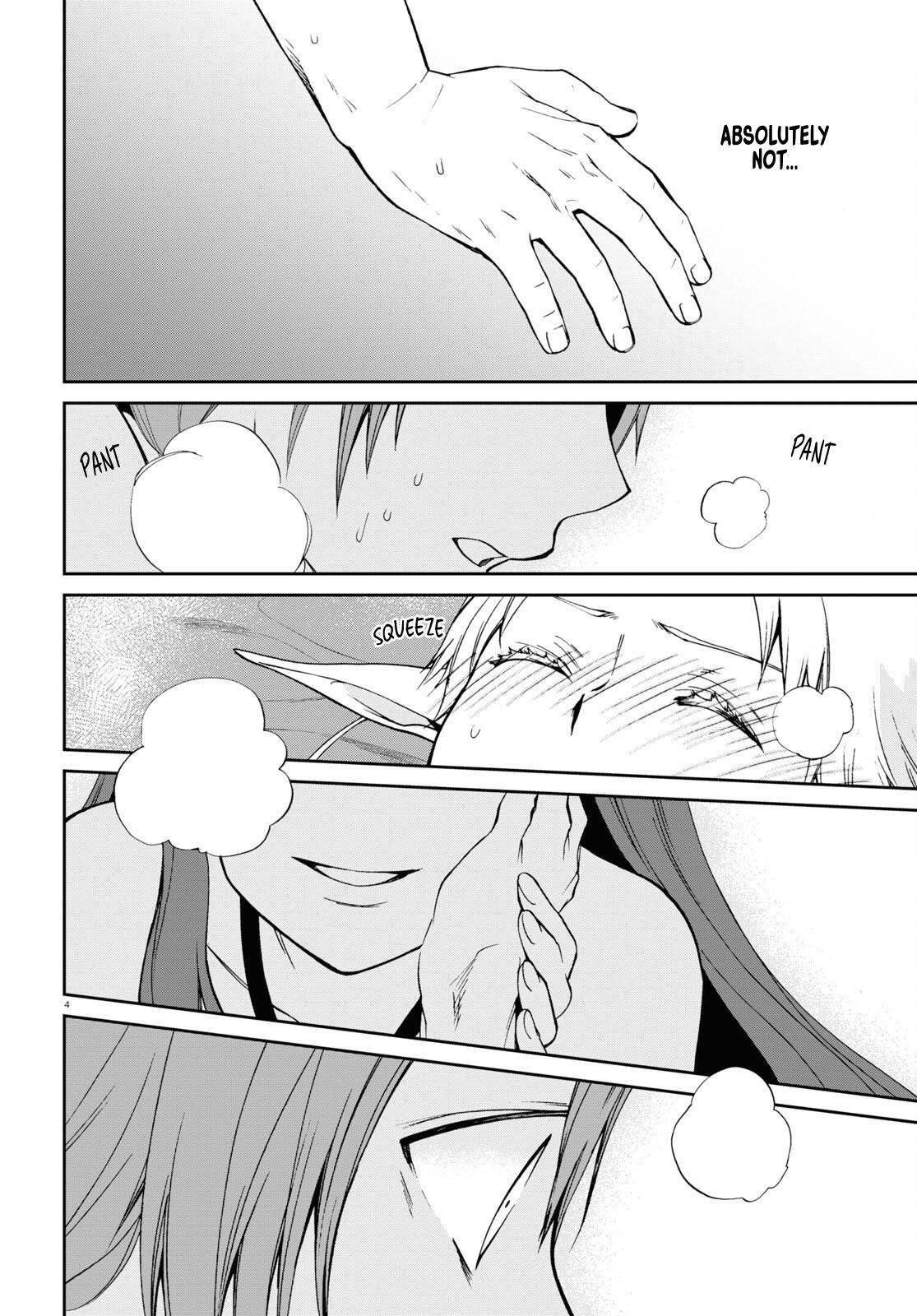 Mushoku Tensei – Isekai Ittara Honki Dasu Chapter 75 - Page 4 in English