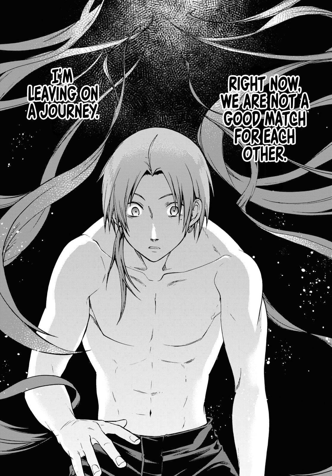 Mushoku Tensei – Isekai Ittara Honki Dasu Chapter 75 - Page 5 in English