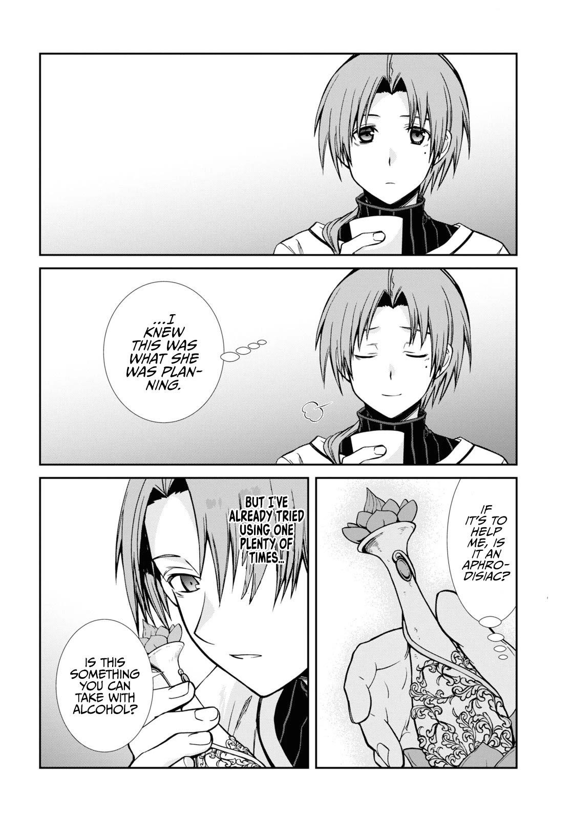 Mushoku Tensei – Isekai Ittara Honki Dasu Chapter 76 - Page 10 in English