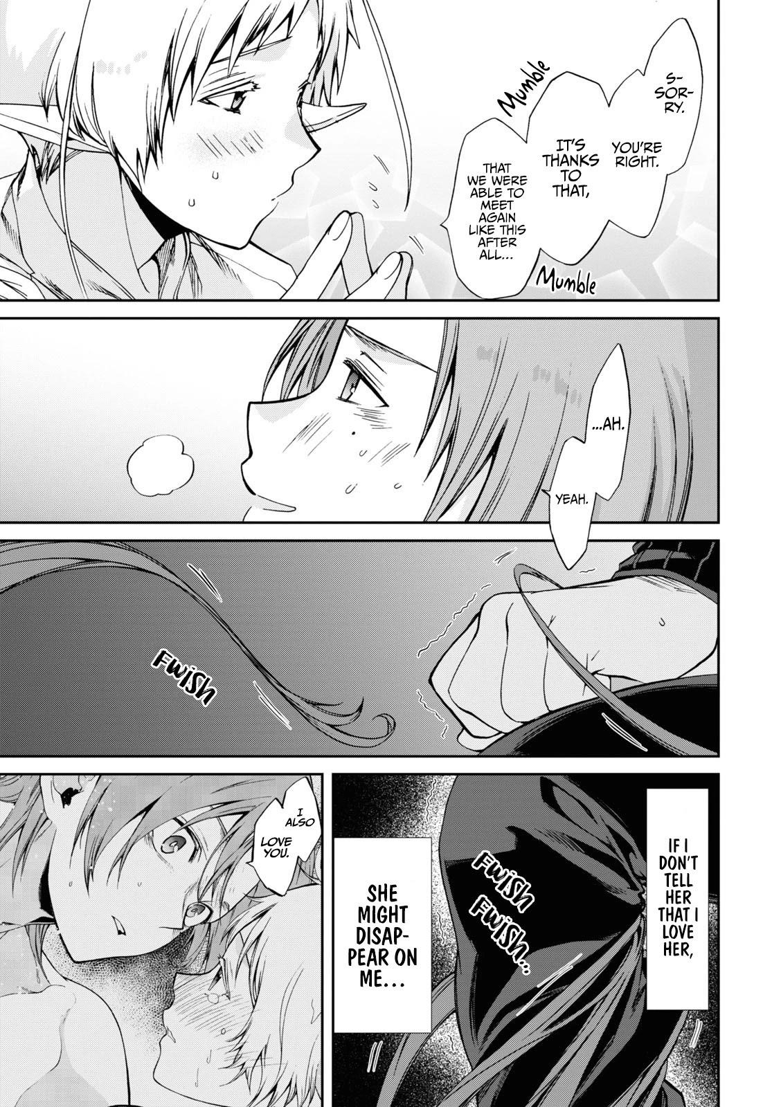 Mushoku Tensei – Isekai Ittara Honki Dasu Chapter 76 - Page 17 in English