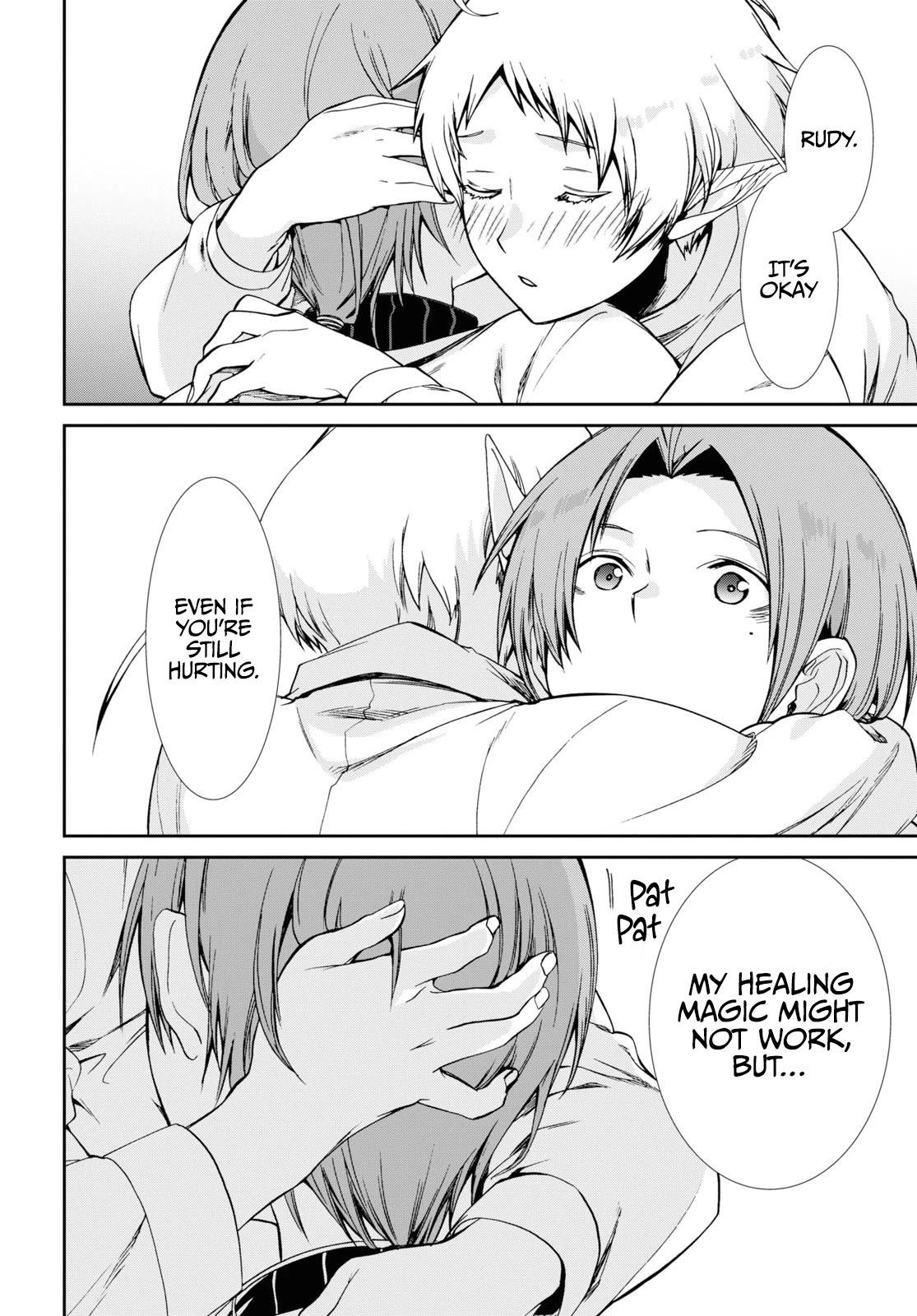 Mushoku Tensei – Isekai Ittara Honki Dasu Chapter 76 - Page 20 in English