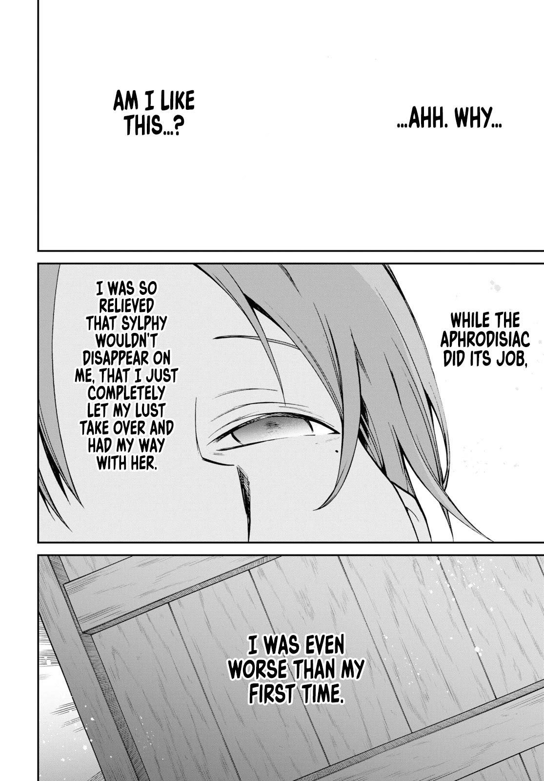 Mushoku Tensei – Isekai Ittara Honki Dasu Chapter 76 - Page 26 in English