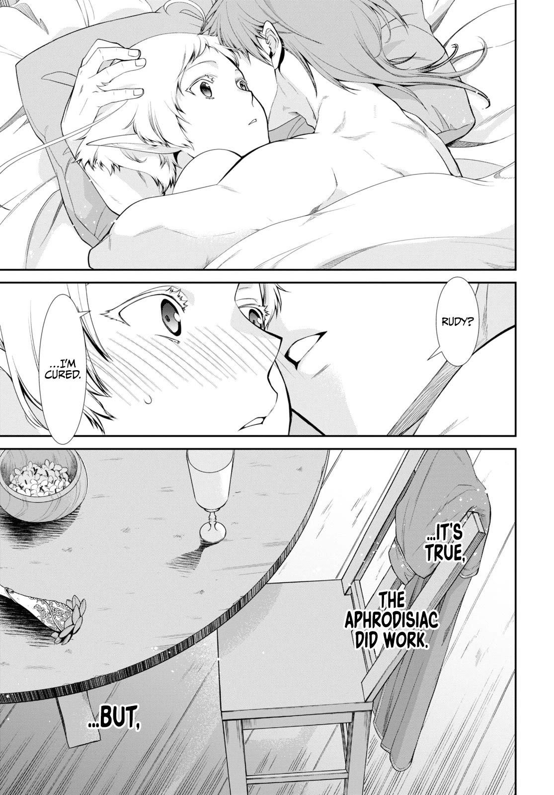 Mushoku Tensei – Isekai Ittara Honki Dasu Chapter 76 - Page 30 in English