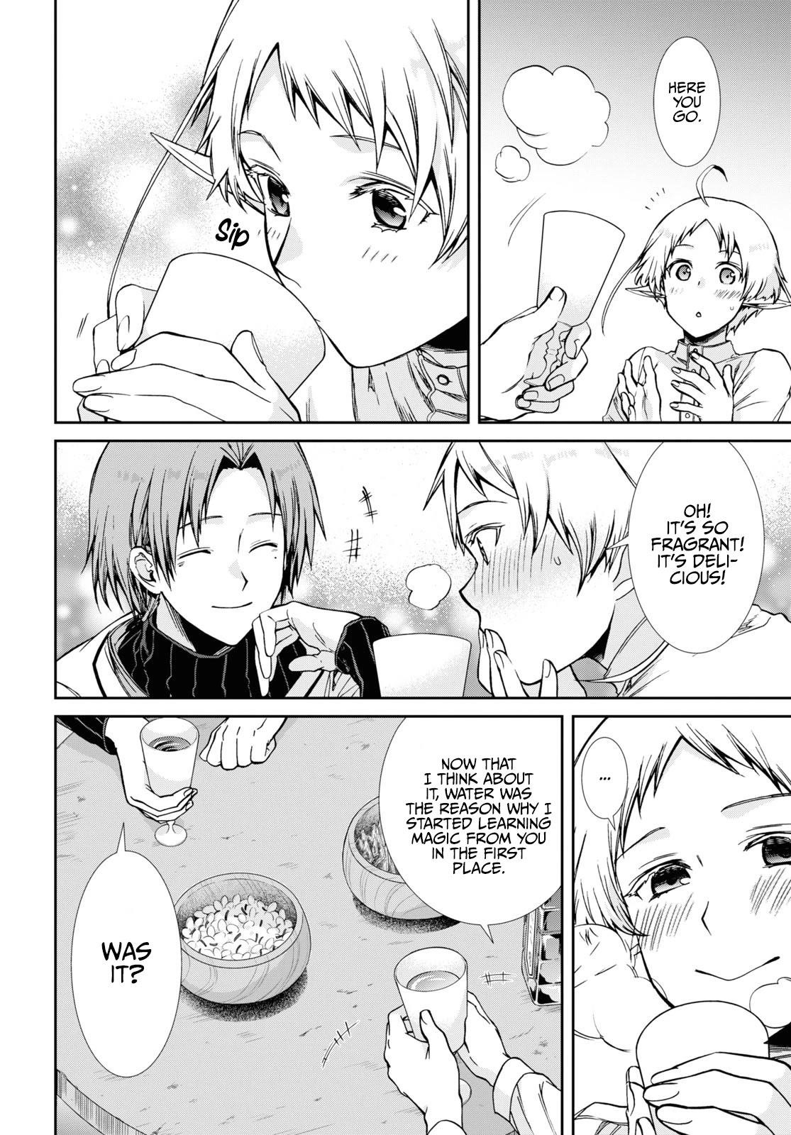 Mushoku Tensei – Isekai Ittara Honki Dasu Chapter 76 - Page 6 in English