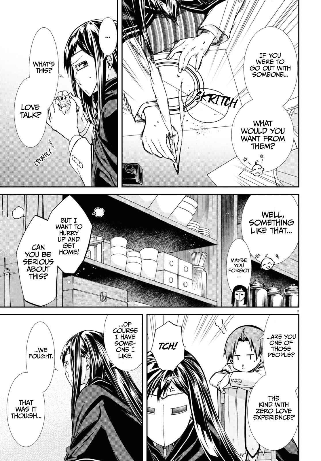 Mushoku Tensei – Isekai Ittara Honki Dasu Chapter 77 - Page 6 in English