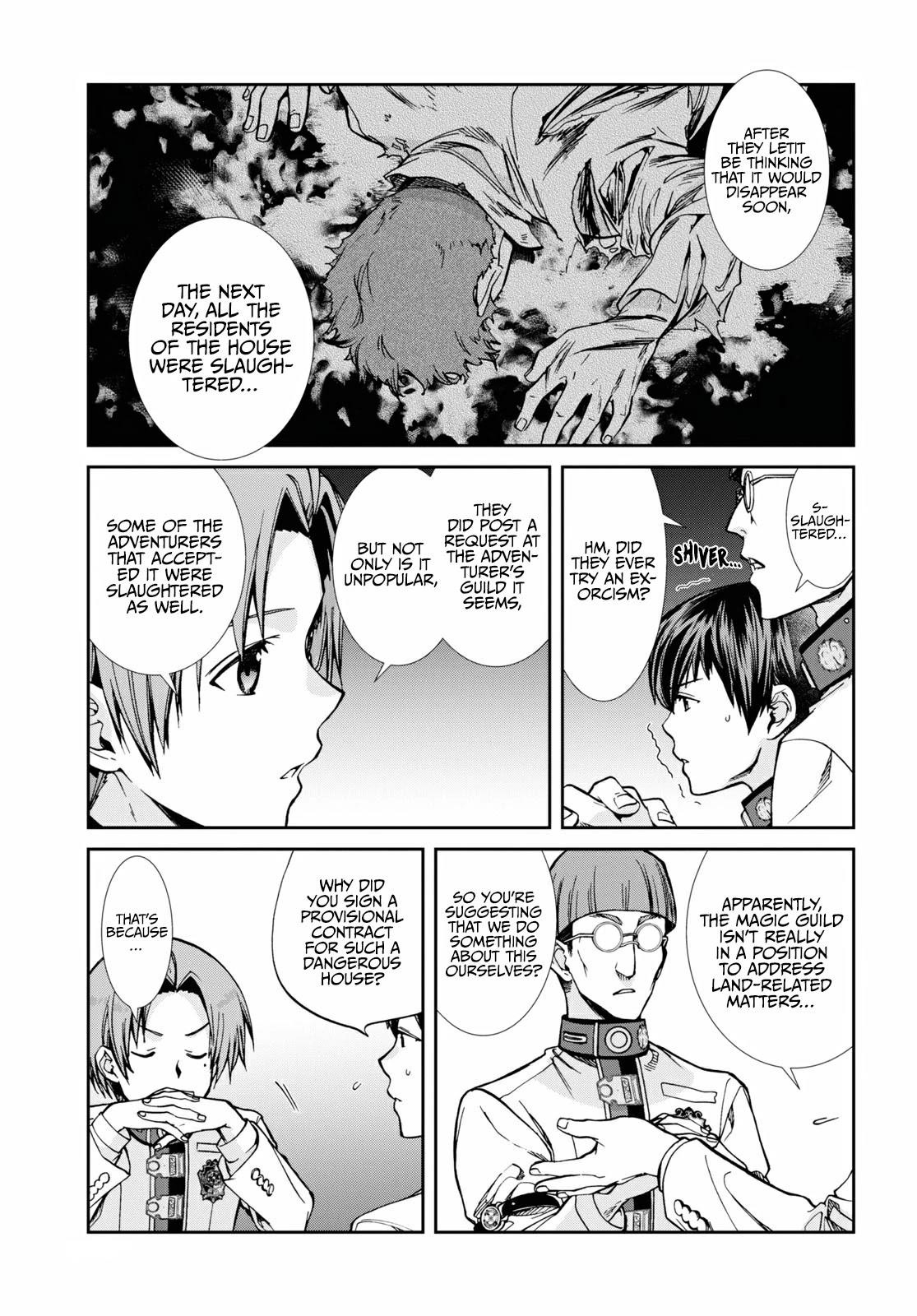 Mushoku Tensei – Isekai Ittara Honki Dasu Chapter 78 - Page 17 in English