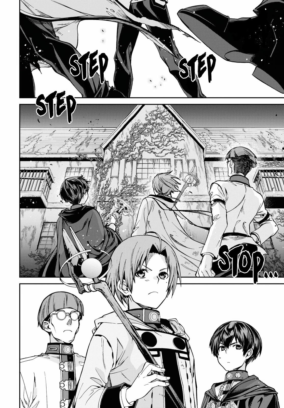 Mushoku Tensei – Isekai Ittara Honki Dasu Chapter 78 - Page 20 in English