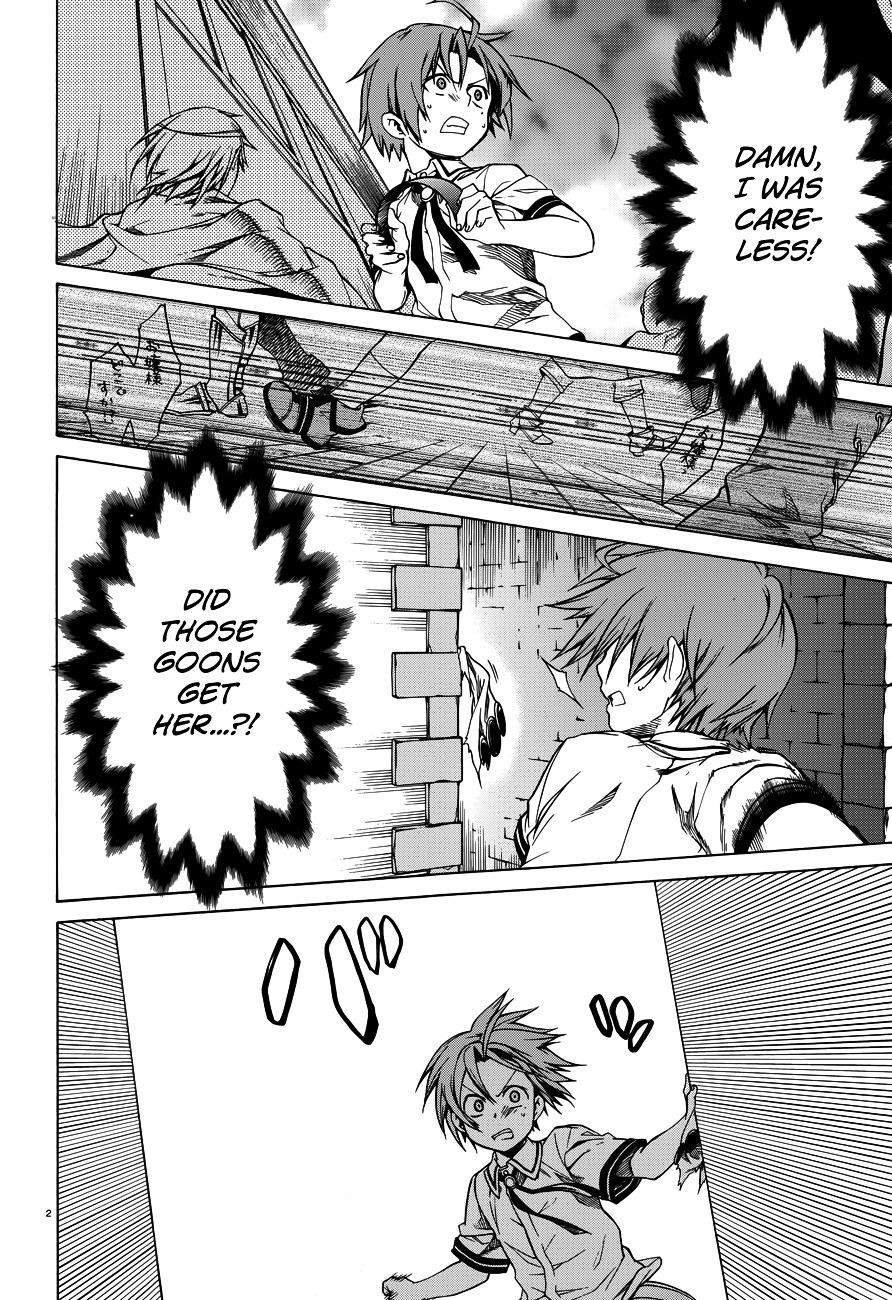 Mushoku Tensei – Isekai Ittara Honki Dasu Chapter 8 - Page 4 in English