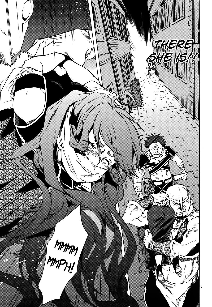 Mushoku Tensei – Isekai Ittara Honki Dasu Chapter 8 - Page 5 in English