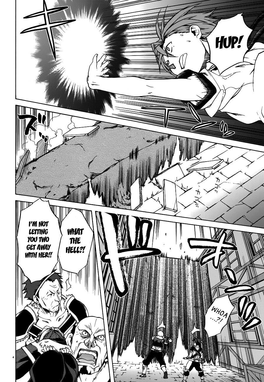 Mushoku Tensei – Isekai Ittara Honki Dasu Chapter 8 - Page 6 in English