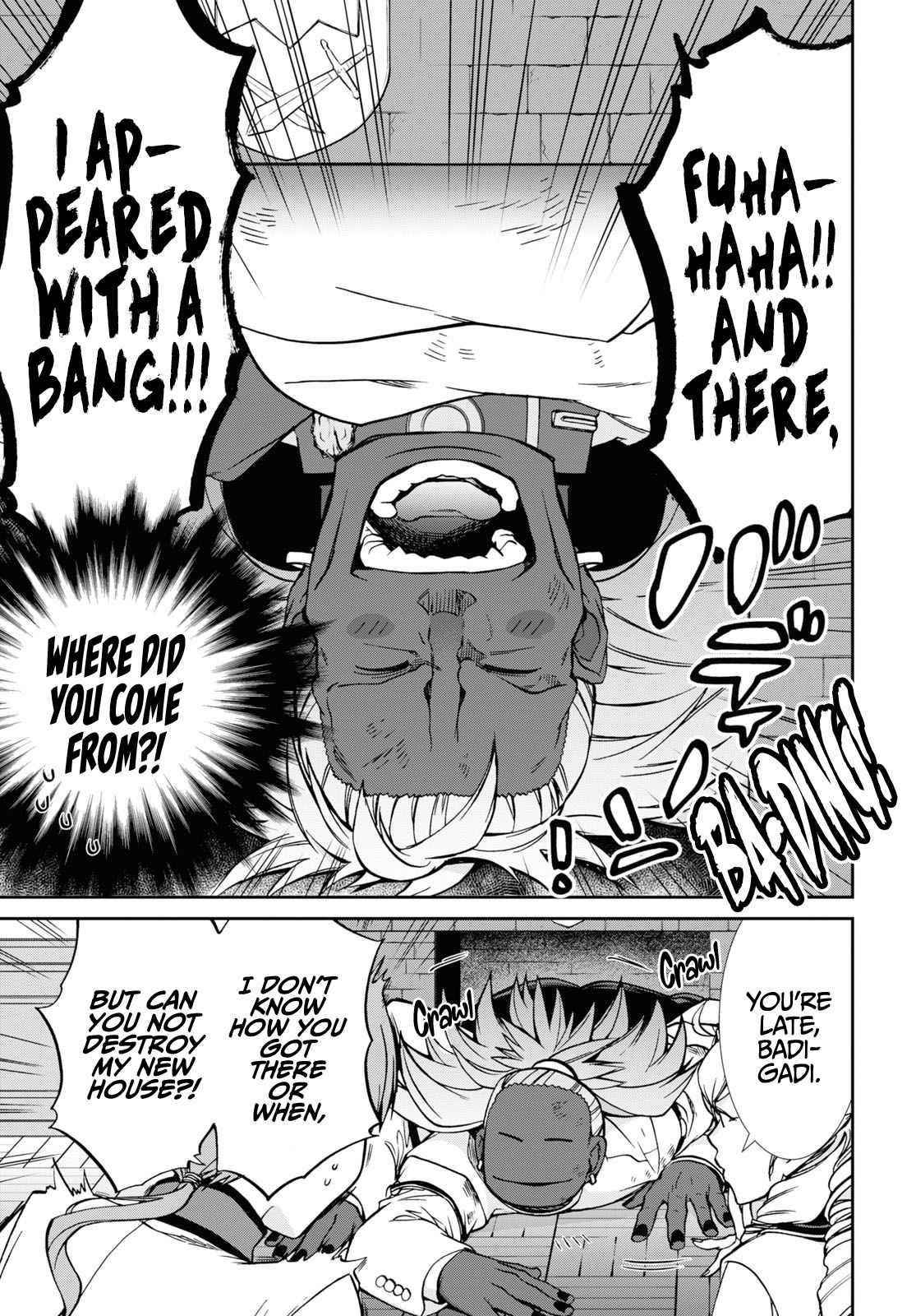 Mushoku Tensei – Isekai Ittara Honki Dasu Chapter 80 - Page 23 in English