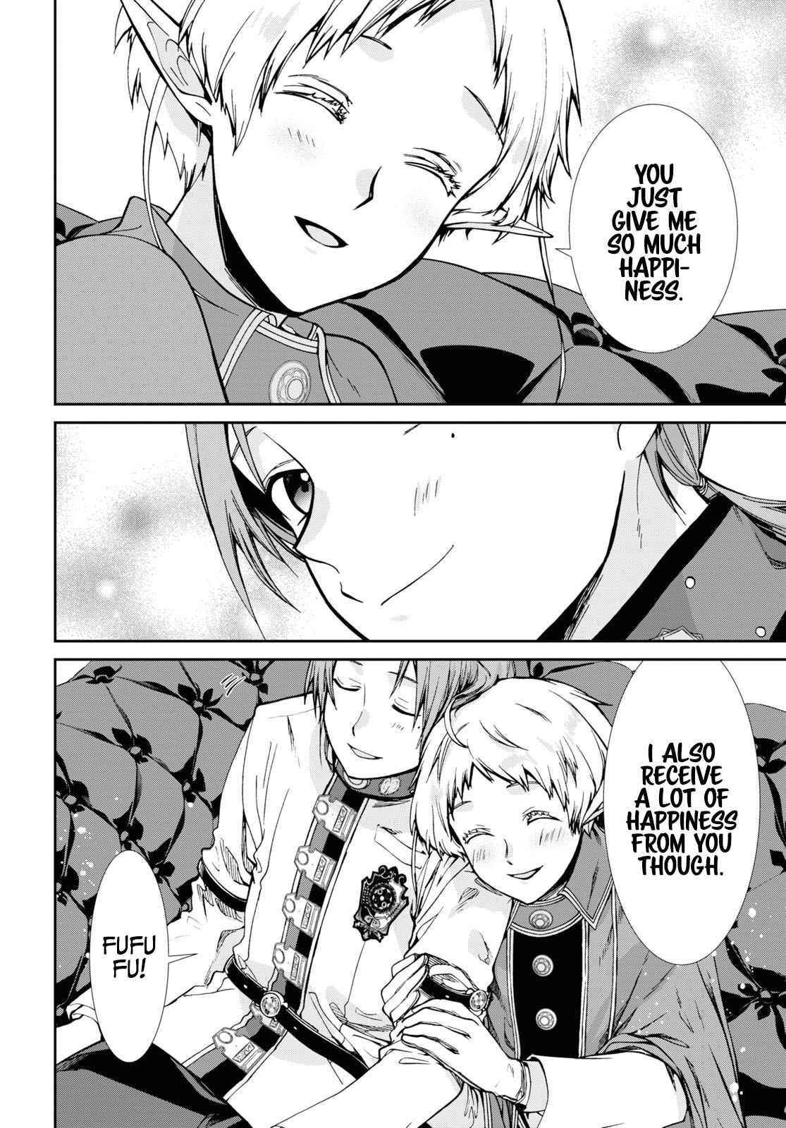 Mushoku Tensei – Isekai Ittara Honki Dasu Chapter 81 - Page 22 in English