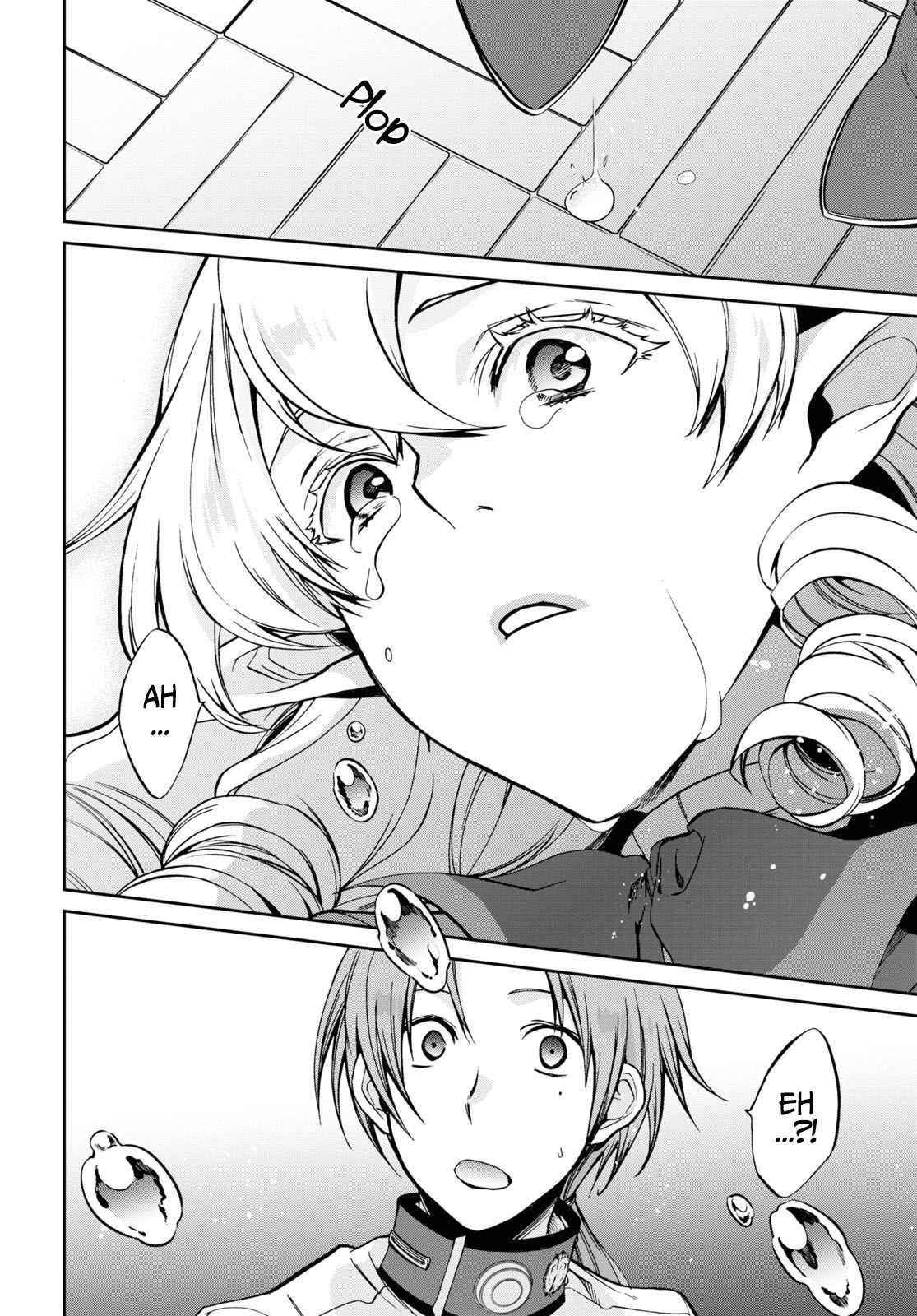 Mushoku Tensei – Isekai Ittara Honki Dasu Chapter 81 - Page 8 in English