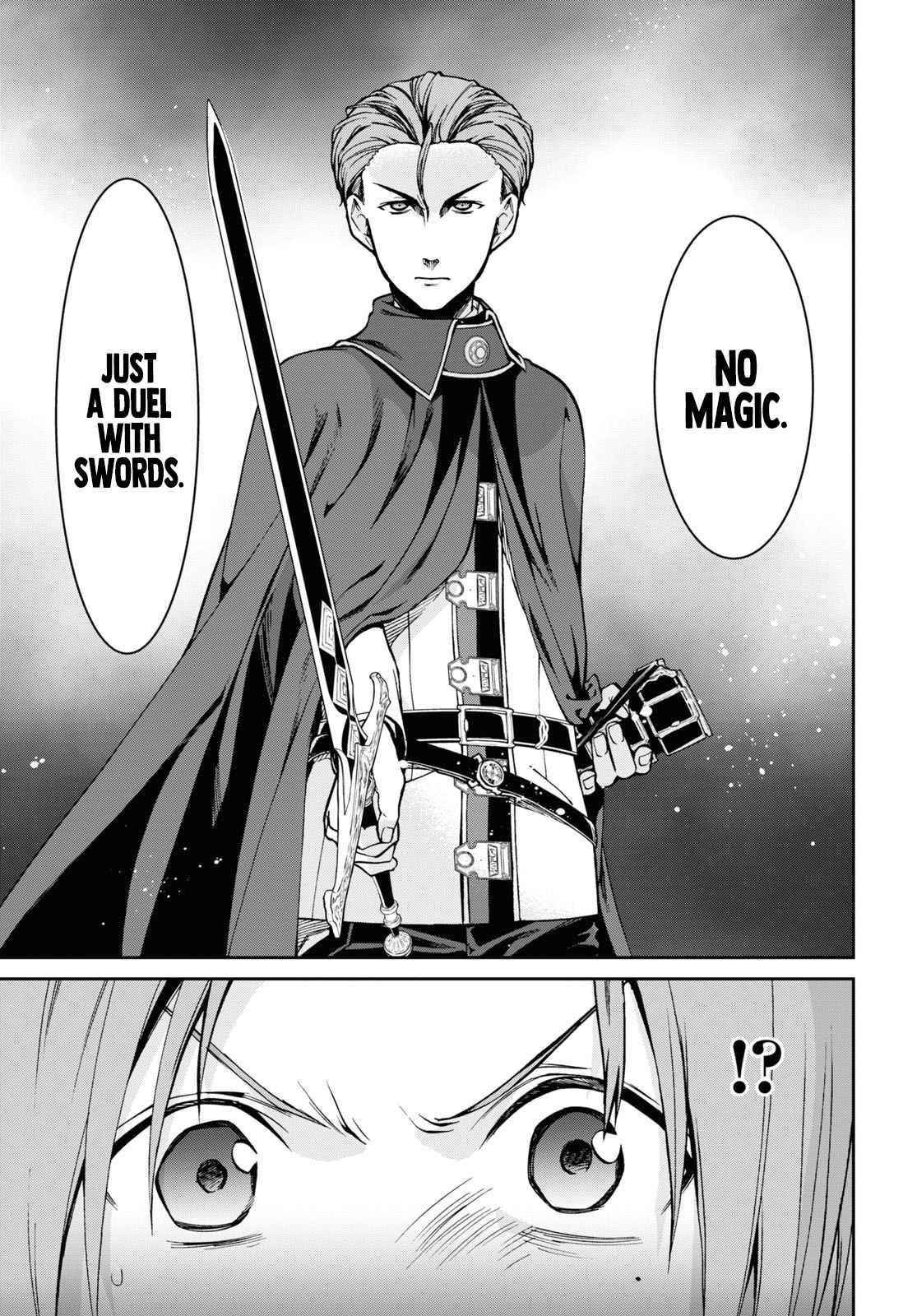 Mushoku Tensei – Isekai Ittara Honki Dasu Chapter 82 - Page 12 in English