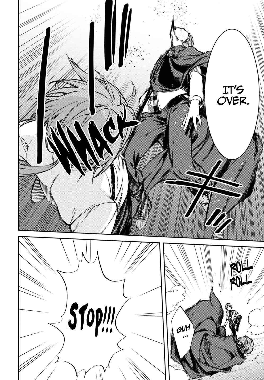Mushoku Tensei – Isekai Ittara Honki Dasu Chapter 82 - Page 23 in English