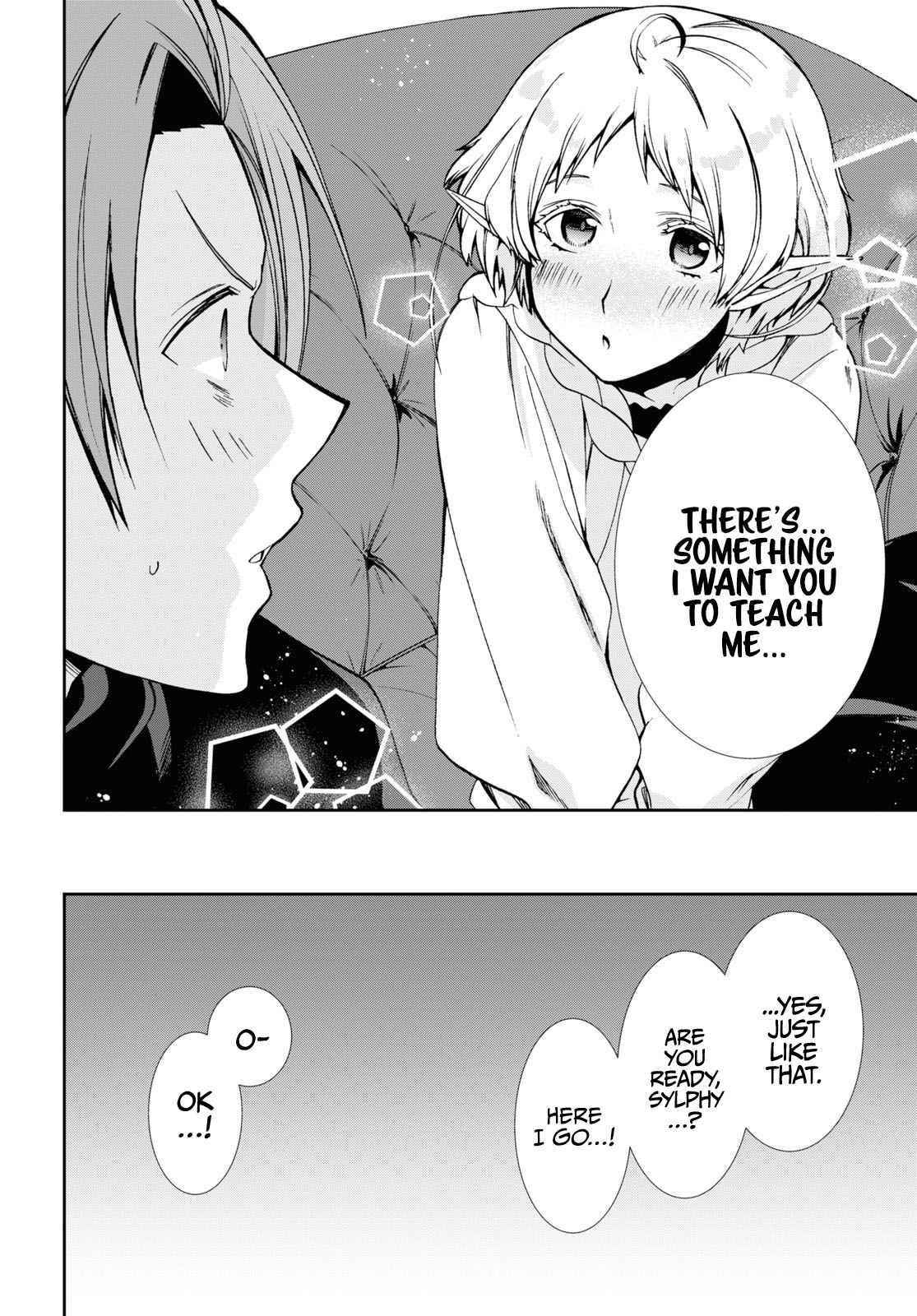 Mushoku Tensei – Isekai Ittara Honki Dasu Chapter 83 - Page 16 in English