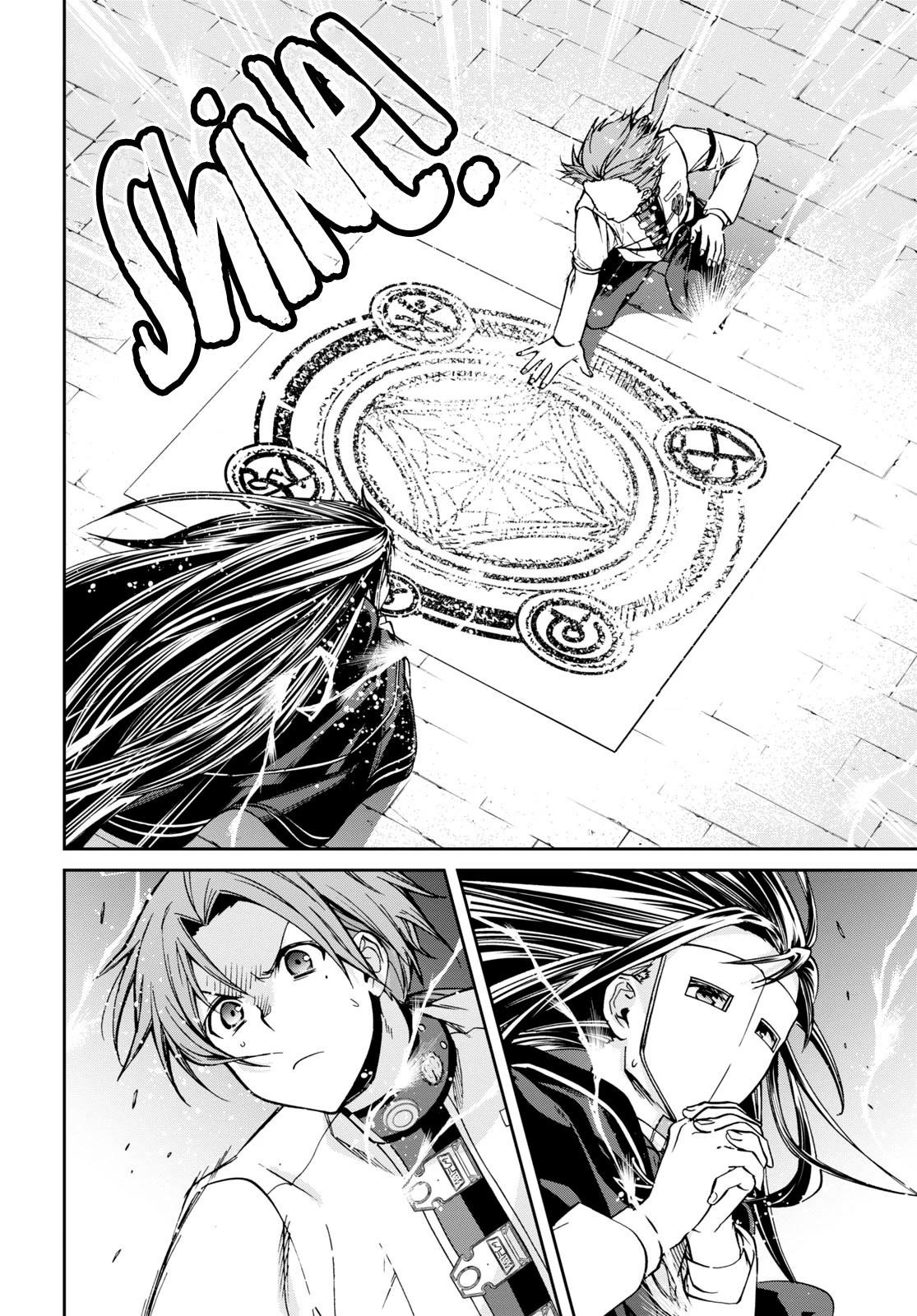 Mushoku Tensei – Isekai Ittara Honki Dasu Chapter 84 - Page 6 in English