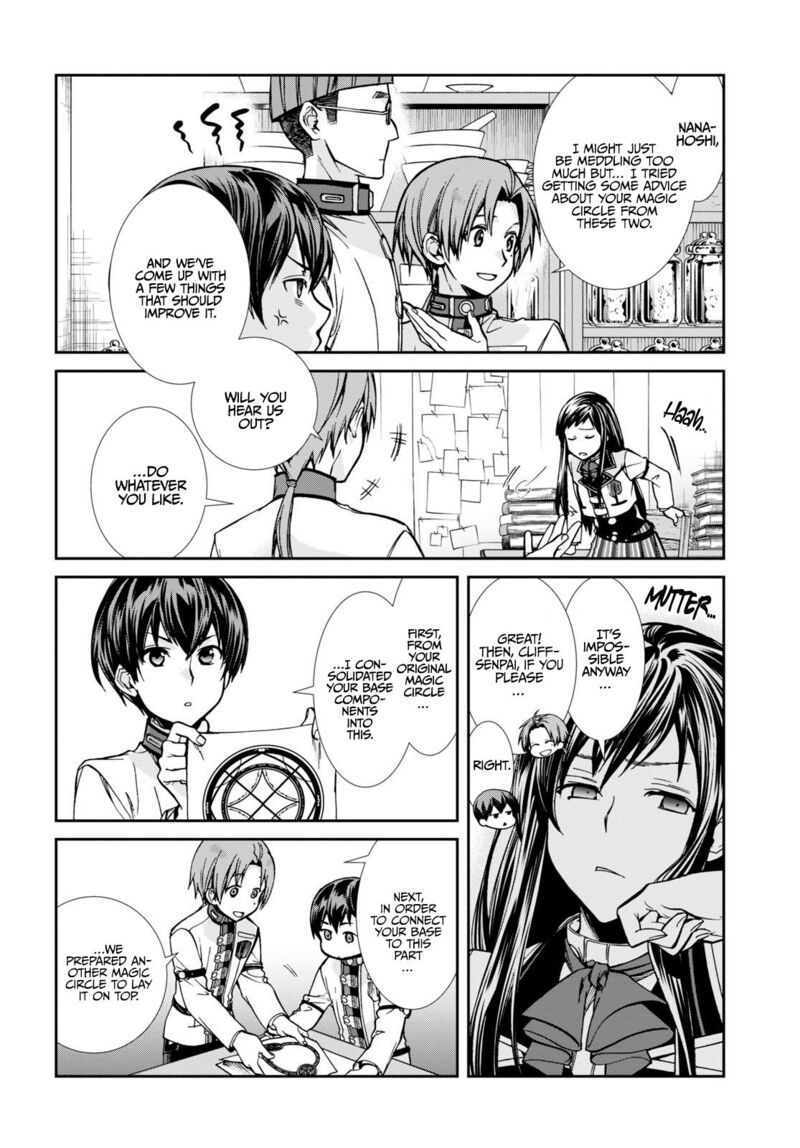 Mushoku Tensei – Isekai Ittara Honki Dasu Chapter 85 - Page 16 in English