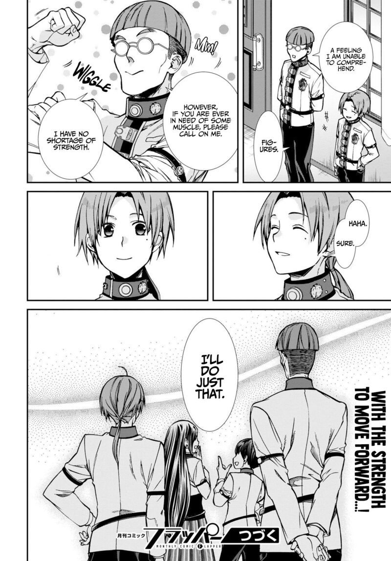 Mushoku Tensei – Isekai Ittara Honki Dasu Chapter 85 - Page 22 in English
