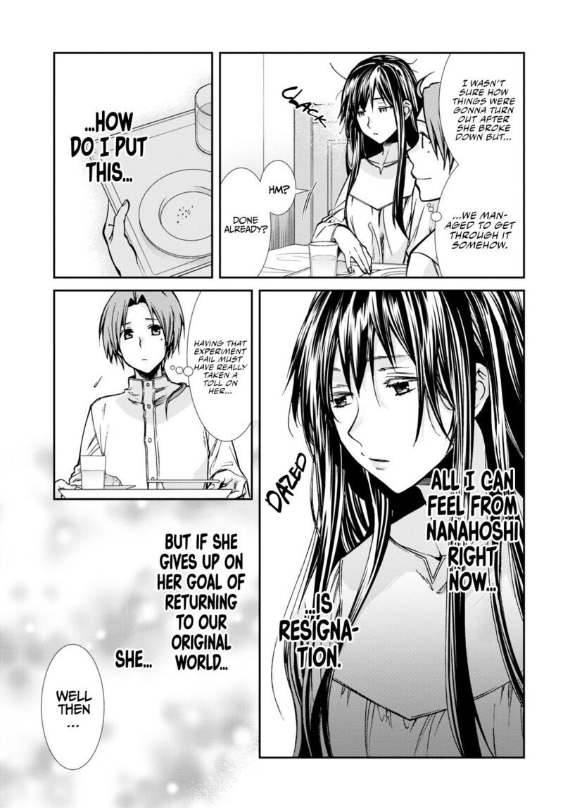 Mushoku Tensei – Isekai Ittara Honki Dasu Chapter 85 - Page 3 in English