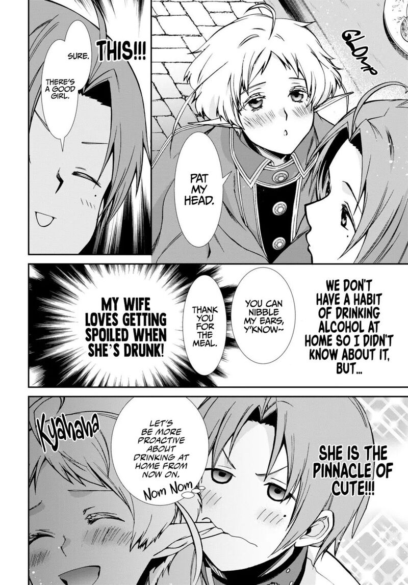 Mushoku Tensei – Isekai Ittara Honki Dasu Chapter 86 - Page 18 in English