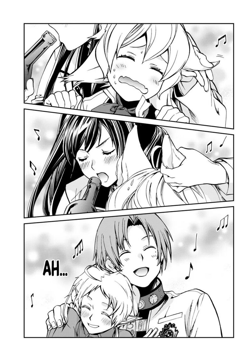 Mushoku Tensei – Isekai Ittara Honki Dasu Chapter 86 - Page 23 in English