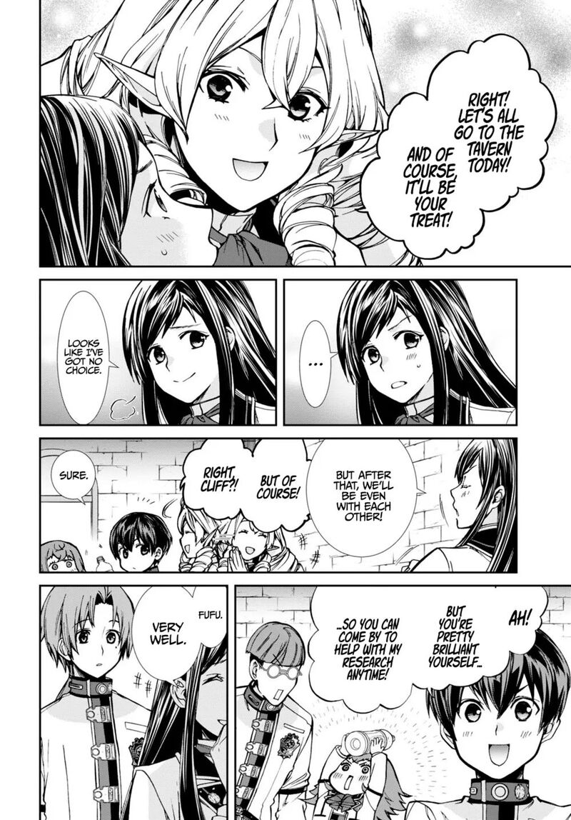 Mushoku Tensei – Isekai Ittara Honki Dasu Chapter 86 - Page 8 in English