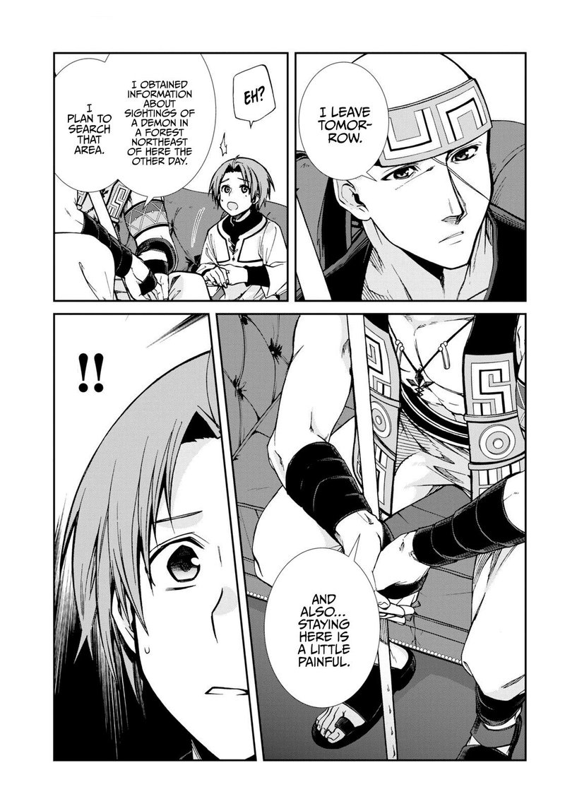 Mushoku Tensei – Isekai Ittara Honki Dasu Chapter 87 - Page 15 in English