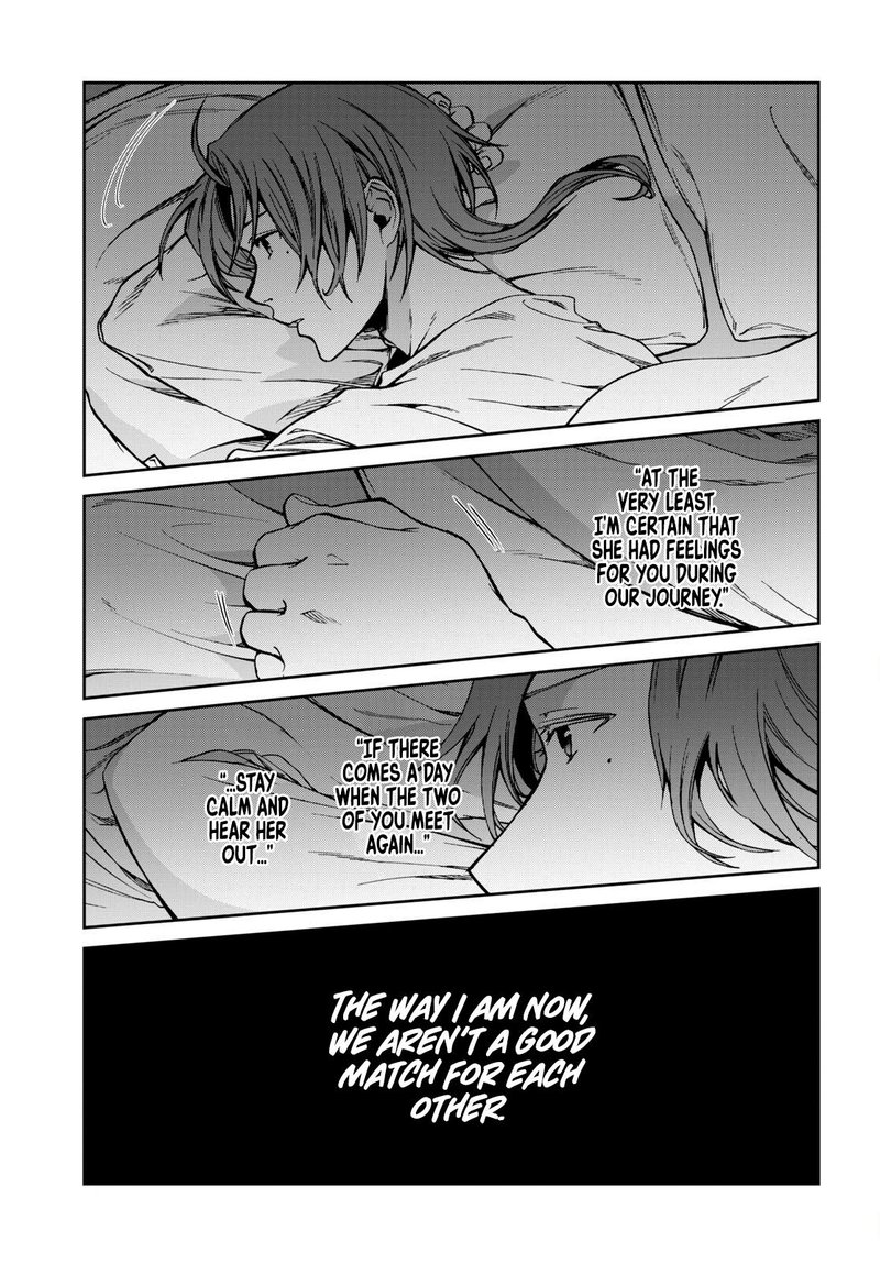 Mushoku Tensei – Isekai Ittara Honki Dasu Chapter 87 - Page 21 in English
