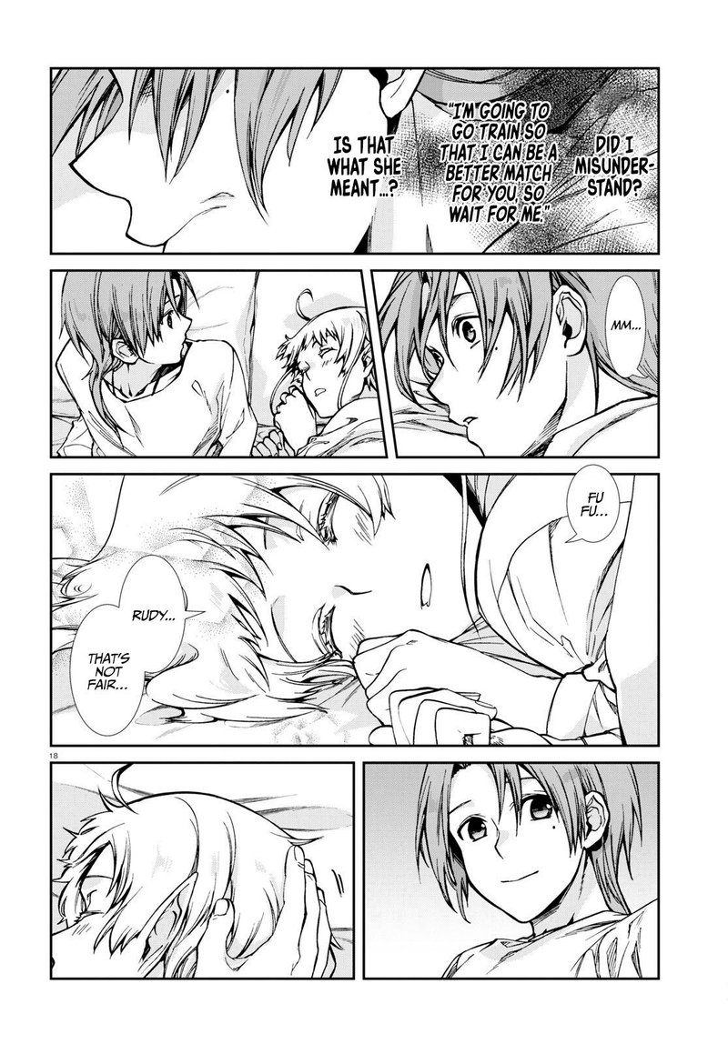 Mushoku Tensei – Isekai Ittara Honki Dasu Chapter 87 - Page 22 in English
