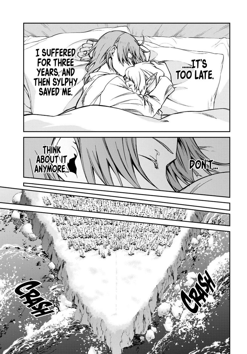Mushoku Tensei – Isekai Ittara Honki Dasu Chapter 87 - Page 23 in English