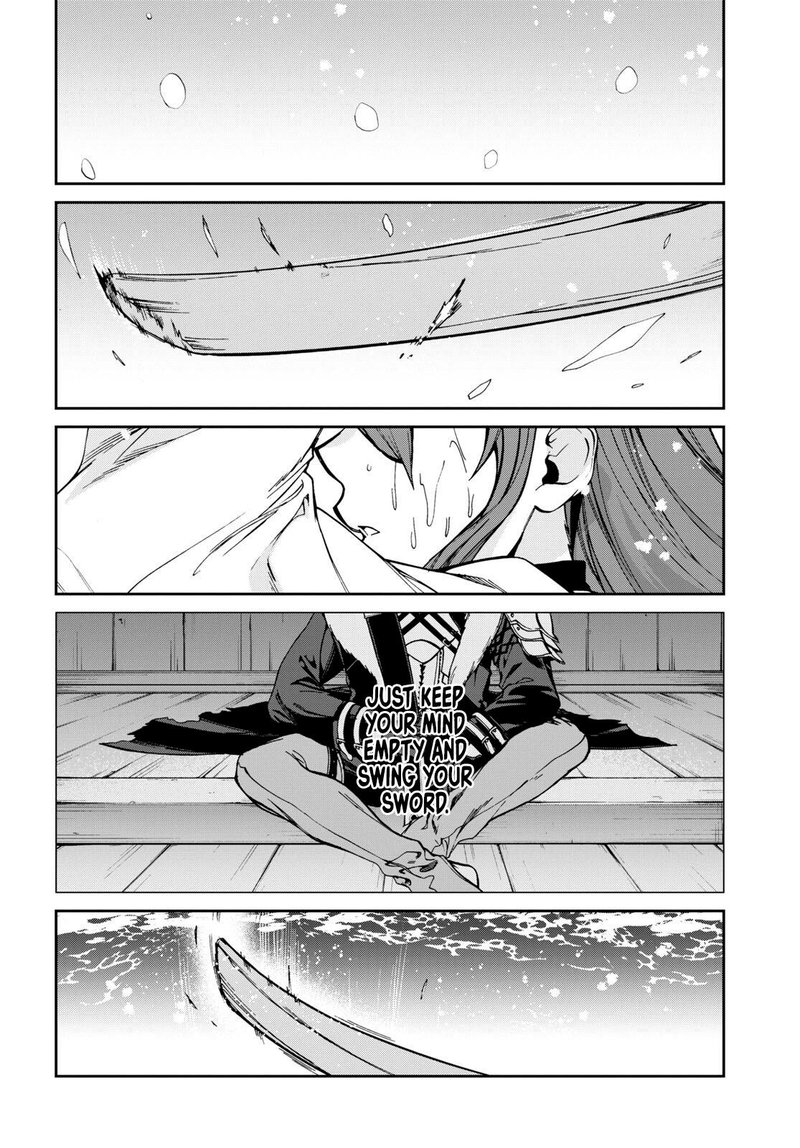 Mushoku Tensei – Isekai Ittara Honki Dasu Chapter 87 - Page 24 in English