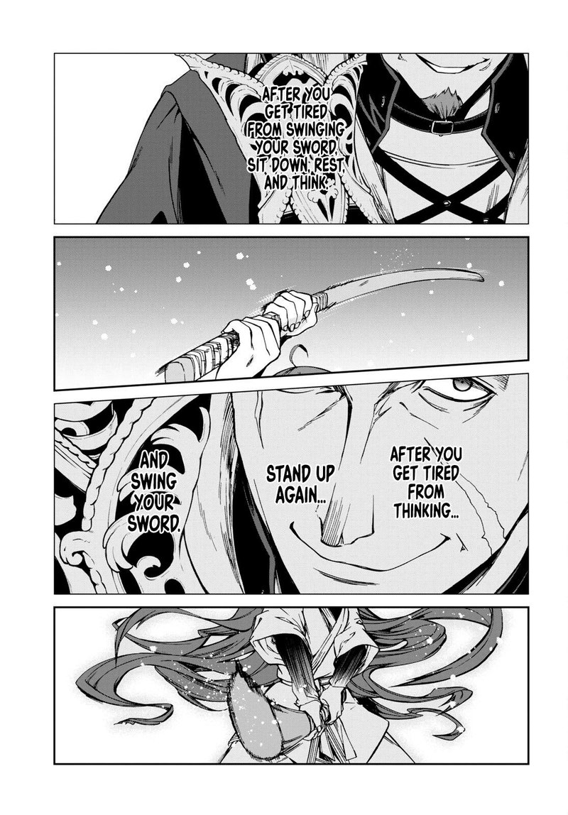 Mushoku Tensei – Isekai Ittara Honki Dasu Chapter 87 - Page 25 in English