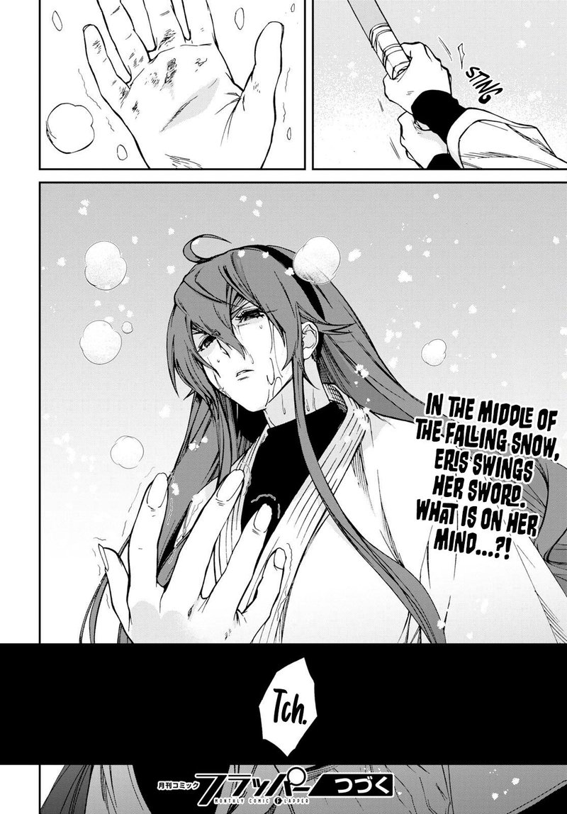 Mushoku Tensei – Isekai Ittara Honki Dasu Chapter 87 - Page 26 in English