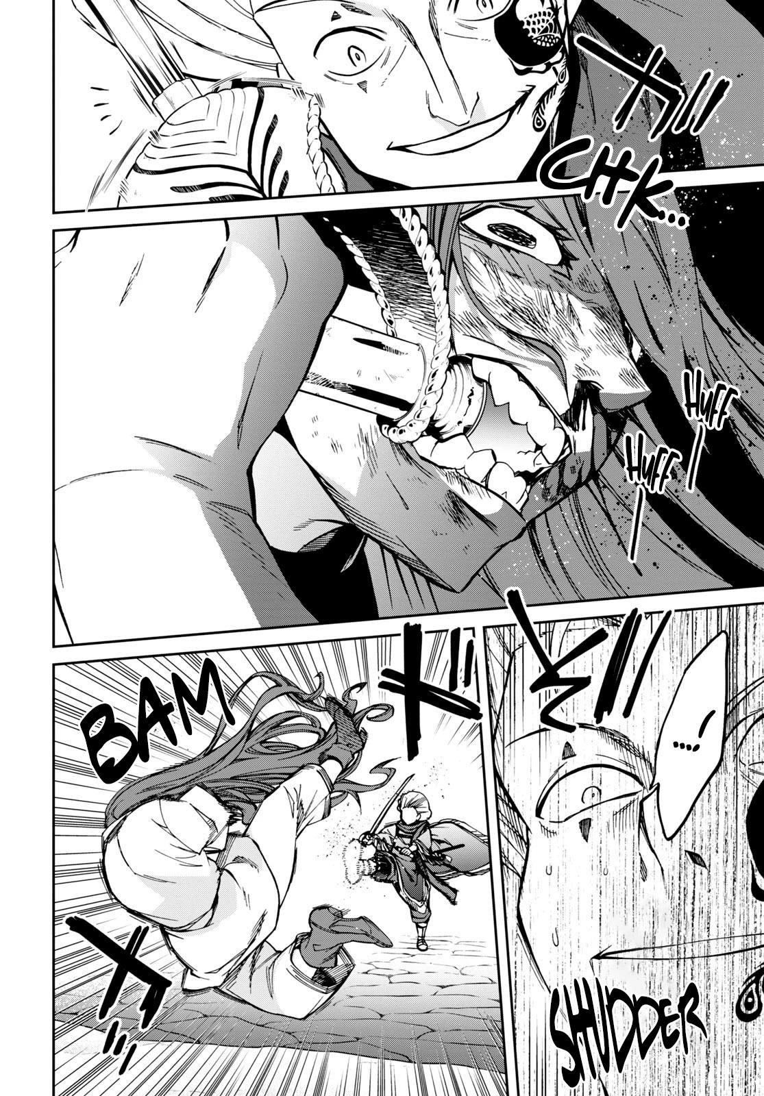 Mushoku Tensei – Isekai Ittara Honki Dasu Chapter 88 - Page 18 in English